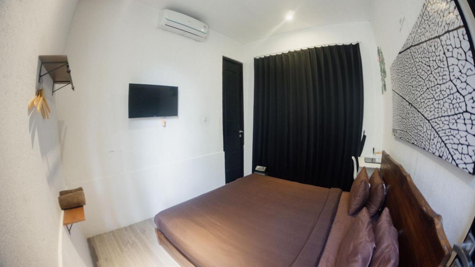 Escotel Tempekan Guest House Canggu Exterior foto